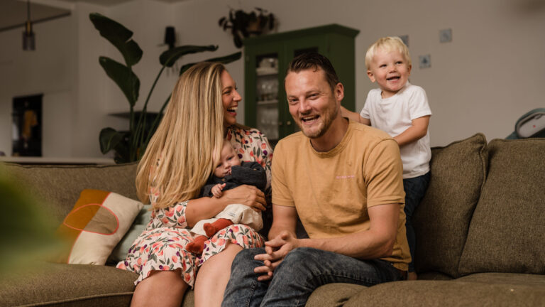 Wat trek je aan bij een familie fotoshoot? (zonder stress)
