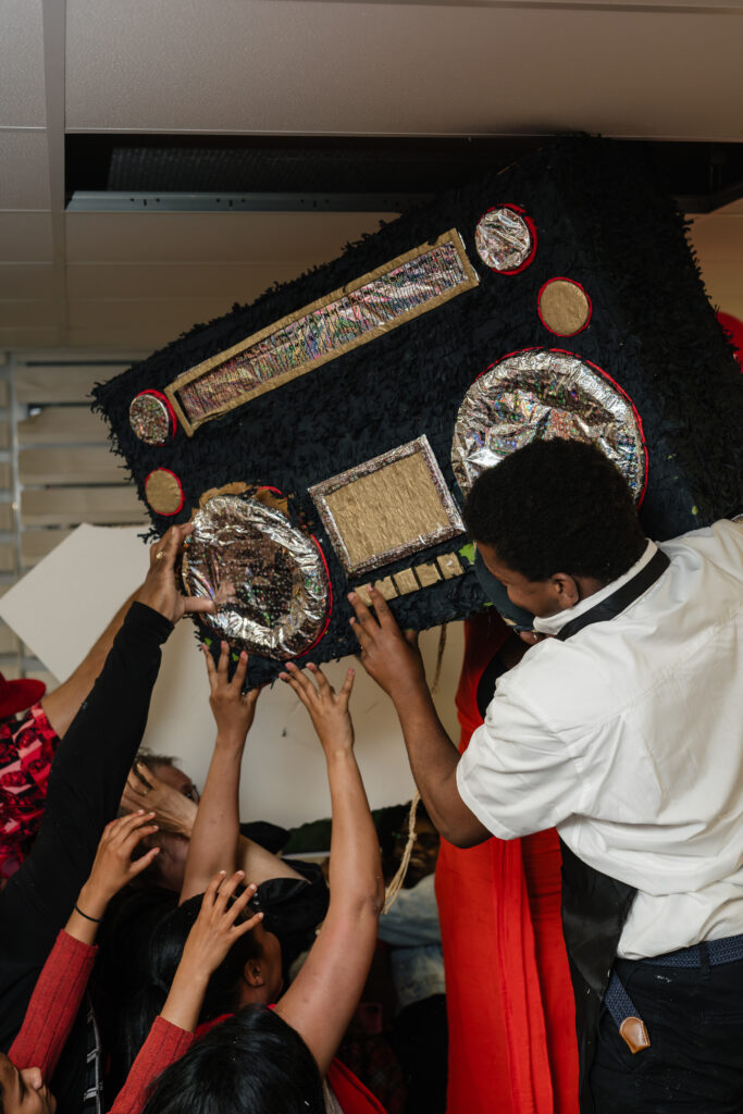Verjaardag en feest fotografie