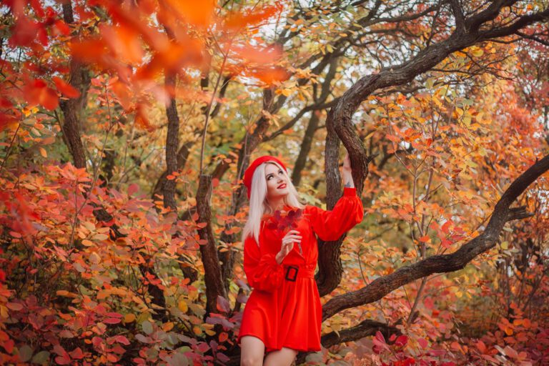 Buitenshoot in de herfst: waarom het najaar de mooiste foto’s geeft