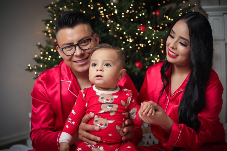 Familiefoto als sinterklaas- of kerstcadeau: origineel en persoonlijk