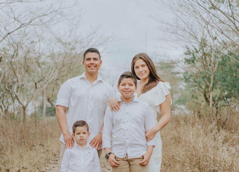Familiefoto’s op locatie: 5 redenen waarom het de moeite waard is