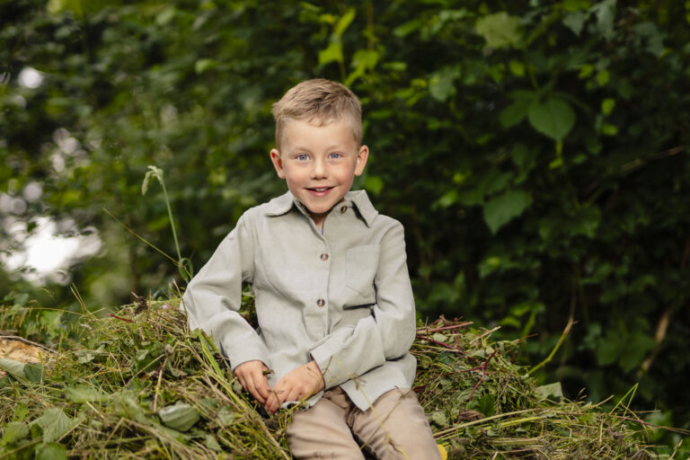 Kinderfotografie Heemskerk: zo leg je je kind vast