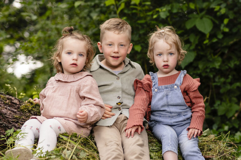 Kinderfotografie in Heemskerk: spontane foto’s die je raken