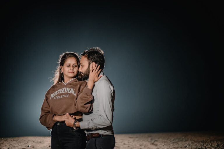 Koppelshoot buiten: ideeën voor een romantische fotoshoot